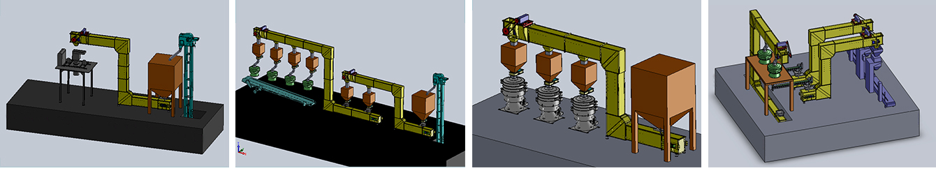 c型提升機(jī)圖紙